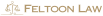 "Feltoon Law" Logo